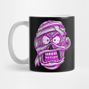 MummyHead Variant 03 Mug